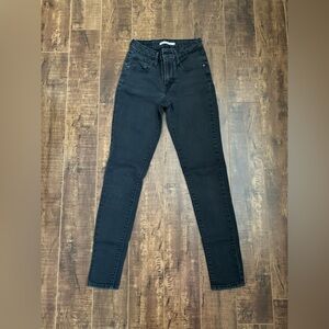 Levi’s 721 High Rise Skinny Women’s Jeans